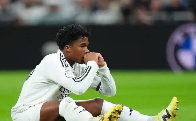 皇马再见！19岁新大罗不当姆巴佩替补，转投意甲冲金靴